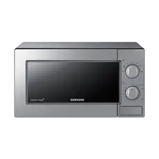 4 - Микроволновая печь Samsung ME81MRTS/BW, Нержавеющая сталь