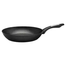 6 - Сковорода Polaris Monolit-26F, 26cm, Чёрный