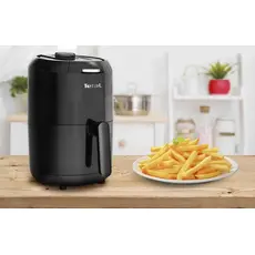 4 - Фритюрница Tefal EasyFry Compact, Чёрный
