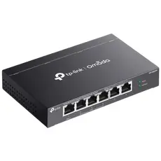 5 - PoE коммутатор TP-LINK DS106GPP, 1x PoE++, 3x PoE+