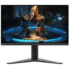 6 - 27" Игровой монитор Lenovo G27-20, IPS 1920x1080 FHD, Чёрный