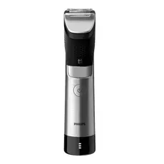 4 - Мужской Триммер Philips BT9810/15, Серебристый/Черный