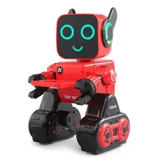 2 - Радиоуправляемая игрушка JJRC Robot R4, Красный