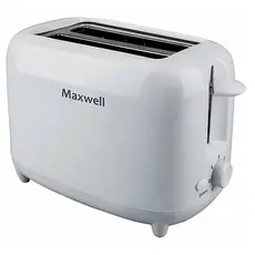 5 - Тостер Maxwell MW-1505, Белый