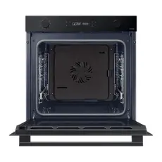 2 - Электрический духовой шкаф Samsung NV7B4125ZAK/WT, Чёрный