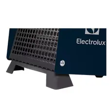 4 - Тепловая пушка Electrolux EIFH/C-2 EEC, 2200Вт, Синий