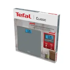 3 - Электронные напольные весы Tefal PP1500V0, Grey