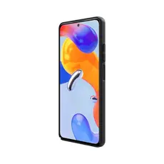 5 - Чехол Nillkin Xiaomi Redmi Note 11 Pro - Frosted, Чёрный