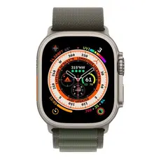 3 - Умные часы Apple Watch Ultra, 49мм, Зелёный