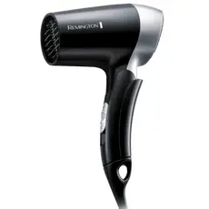 2 - Компактный фен Remington On The Go D2400, 1400Вт, Чёрный