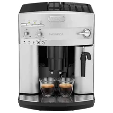 3 - Кофемашина DeLonghi ESAM3200S, Серебристый