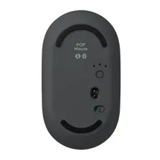 5 - Клавиатура и мышь Logitech POP ICON Combo, Беспроводное, Графит |...