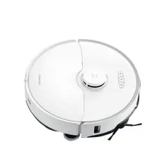 6 - Робот-Пылесос Roborock S8 Max Ultra, Белый