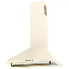 3 - Купольная Вытяжка Gorenje WHC 63 CLI, Бежевый