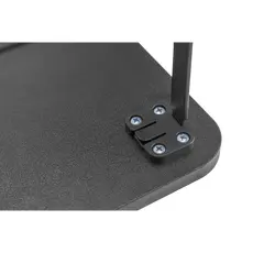 3 - Подставка для монитора Gembird MS-TABLE-03, Чёрный