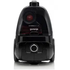 2 - Пылесос Gorenje VCEA03GALBKCY, Чёрный