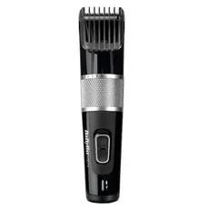 3 - Машинка для стрижки BaByliss E973E, Чёрный | Серебристый