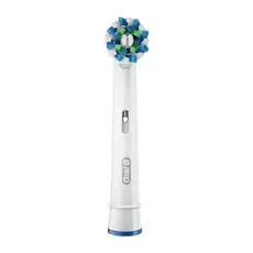 4 - Насадка для электрической зубной щетки BRAUN EB50-2 W, Белый