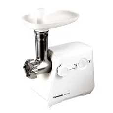 4 - Мясорубка Panasonic MK-MG1000WTQ, White
