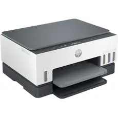 5 - МФУ HP Smart Tank 670, Белый | Серый