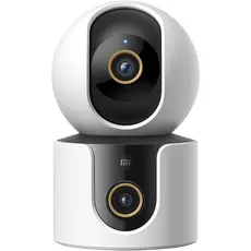 2 - Умная камера видеонаблюдения Xiaomi C500 Dual, Белый