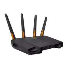 2 - Беспроводной маршрутизатор ASUS TUF-AX4200, Wi-Fi, Чёрный
