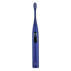 5 - Электрическая звуковая зубная щетка Oclean X Pro, Синий