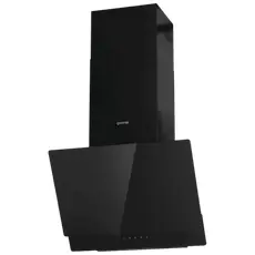 3 - Наклонная Вытяжка Gorenje WHI 649 EB, Чёрный