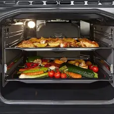 2 - Газовая плита Gorenje GGI 5A21 WH, Белый