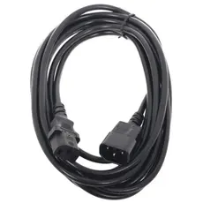2 - Шнур питания APC Electronic PC-UP7530, 3м, Чёрный