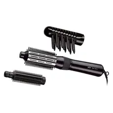 3 - Фен-щётка Braun Satin Hair 3 AS330, 400 Вт, Чёрный