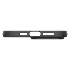 2 - Чехол Spigen iPhone 14 Pro, Thin Fit, Чёрный