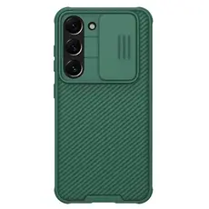 4 - Чехол Nillkin Galaxy S23 Camshield Pro, Зеленый