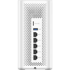 3 - Беспроводной маршрутизатор Grandstream GCC6010W, Белый