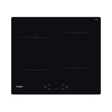 5 - Индукционная варочная панель Whirlpool WS Q4860 NE, Чёрный