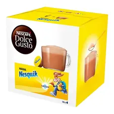 2 - Кофе Nescafe Dolce Gusto Nesquik, 16 шт
