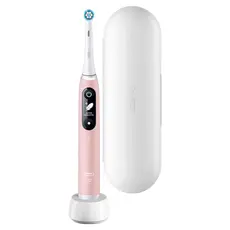 3 - Электрическая зубная щетка Braun Oral-B iO 6, Розовый песок
