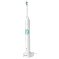 3 - Электрическая звуковая зубная щетка Philips HX6807/24, Белый