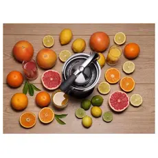 5 - Соковыжималка для цитрусовых Gorenje Citruseta CJ100HE, Нержавеющая...