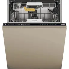 5 - Посудомоечная машина Whirlpool W8I HP42L, Чёрный