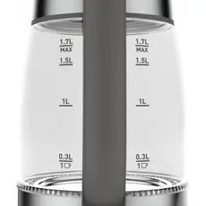 4 - Электрочайник Tefal KI740B30, Нержавеющая сталь