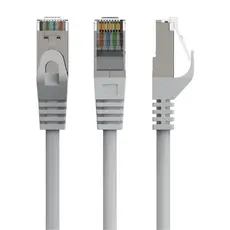 Patch Cord Cat.6/FTP, 5m, Gray, PP6-5M, Cablexpert 19376