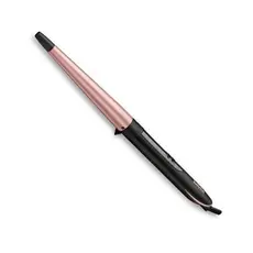 5 - Плойка BaByliss Conical Wand C454E, Чёрный | Розовый
