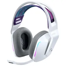 Gaming Wireless Headset Logitech G733, 40mm drivers, 20-20kHz, 39 Ohm,...