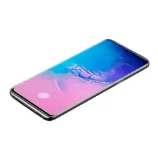 2 - Защитное стекло Cellularline Impact Glass Curved- Galaxy S20 Ultra,...