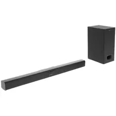 6 - Саундбар Sharp HT-SBW110V08, Чёрный