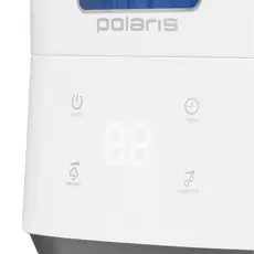 2 - Увлажнитель воздуха Polaris PUH7005TFD, Белый