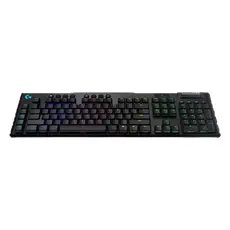 6 - Клавиатура Logitech G915, Беспроводное, Чёрный
