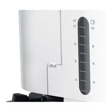 2 - Капельная кофеварка Braun KF1100 GR, 1000Вт, Белый