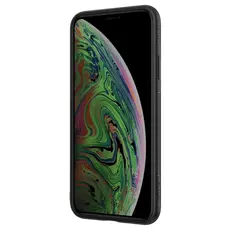 3 - Чехол Nillkin iPhone 11 Pro - Synthetic Fiber, Чёрный